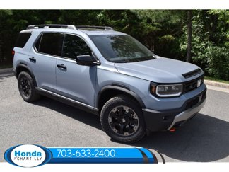 New 2026 Honda Passport TrailSport Elite image 1