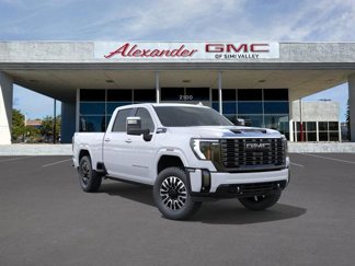 New 2026 GMC Sierra 2500 Denali Ultimate w/ Max Trailering Package image 1