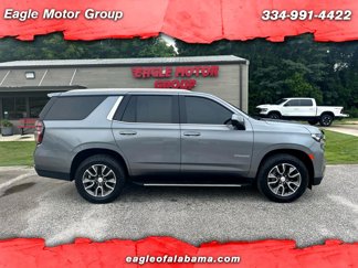 Used 2021 Chevrolet Tahoe LS image 1