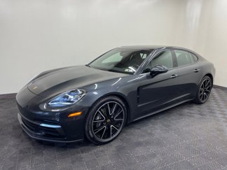 Used 2018 Porsche Panamera 4 image 1