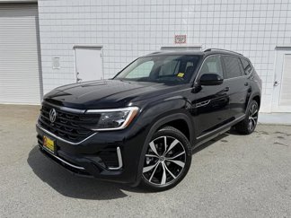 New 2025 Volkswagen Atlas SEL Premium R-Line image 1