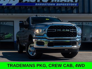 Used 2024 RAM 2500 Tradesman w/ Safety Group image 1