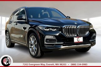 Used 2020 BMW X5 xDrive40i w/ Premium Package image 1
