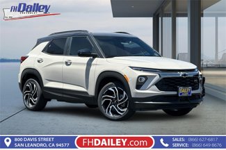 New 2026 Chevrolet TrailBlazer RS w/ Convenience Package image 1