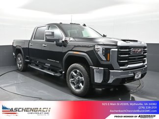 New 2025 GMC Sierra 2500 SLT w/ SLT Premium Package image 1