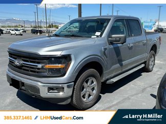Used 2024 Ford F150 XLT image 1