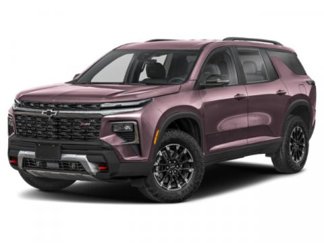 New 2026 Chevrolet Traverse High Country w/ LPO, Floor Liner Package image 1