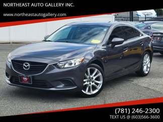 Used 2015 MAZDA MAZDA6 Touring image 1