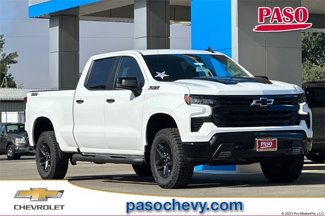 New 2025 Chevrolet Silverado 1500 LT Trail Boss w/ Convenience Package II image 1