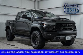 Used 2022 RAM 1500 TRX w/ TRX Level 1 Equipment Group image 1