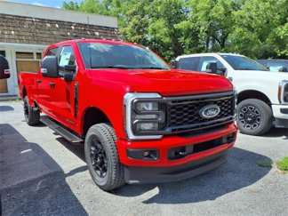 New 2025 Ford F350 XL image 1