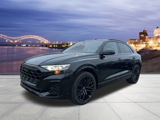 New 2025 Audi SQ8 Premium Plus image 1