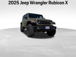 New 2025 Jeep Wrangler Unlimited Rubicon image 1