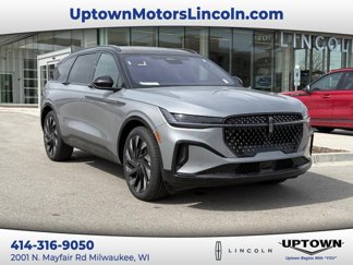 New 2025 Lincoln Nautilus Reserve w/ Jet Appearance Package image 1