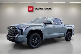 New 2025 Toyota Tundra Platinum image 1