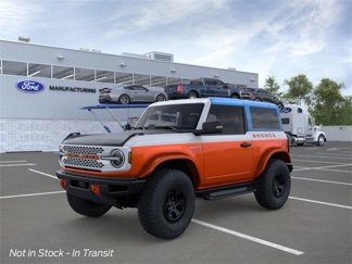New 2025 Ford Bronco Stroppe Edition image 1