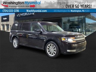 Used 2019 Ford Flex Limited video 1