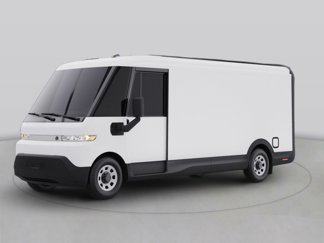 New 2025 Chevrolet Brightdrop 600 image 1