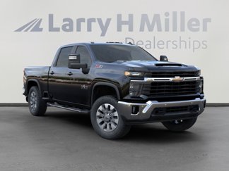 New 2025 Chevrolet Silverado 2500 LT w/ Texas Edition image 1