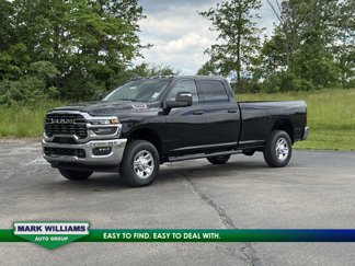 New 2025 RAM 2500 Tradesman image 1