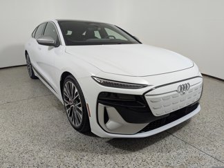 New 2025 Audi S6 e-tron Prestige image 1