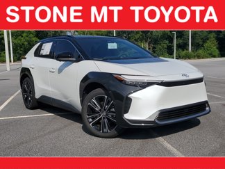 New 2025 Toyota bZ4X FWD image 1