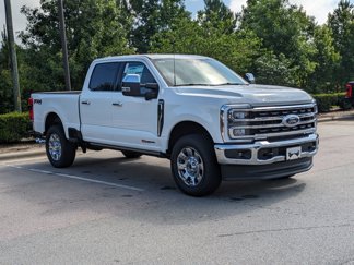 New 2025 Ford F250 King Ranch w/ Chrome Package image 1