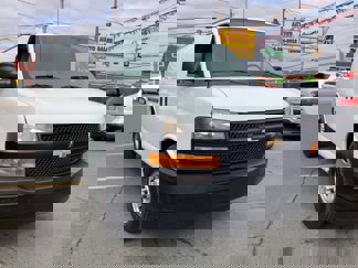 Used 2019 Chevrolet Express 2500 w/ Driver Convenience Package image 1