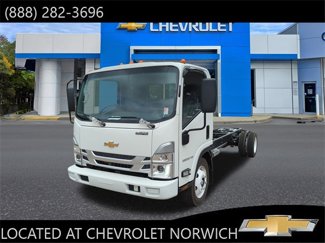 New 2025 Chevrolet Low Cab Forward 5500XG image 1
