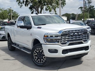 New 2025 RAM 2500 Limited w/ Towing Technology Group image 1