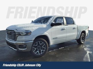 New 2025 RAM 1500 Laramie w/ Trailer Tow Group image 1
