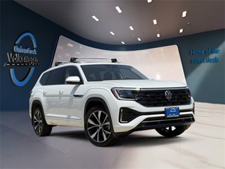 New 2025 Volkswagen Atlas SEL Premium R-Line image 1