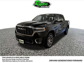 New 2025 RAM 1500 Tungsten w/ Trailer Tow Group image 1