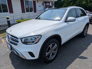 Used 2021 Mercedes-Benz GLC 300 4MATIC image 1