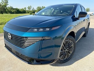 New 2025 Nissan Murano Platinum image 1