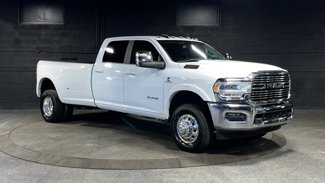 Used 2024 RAM 3500 Laramie w/ Chrome Bumper Package image 1