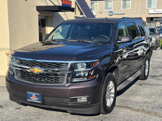 Used 2015 Chevrolet Suburban LT w/ Luxury Package image 1