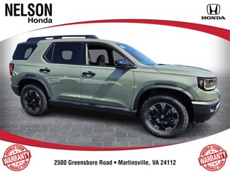 New 2026 Honda Passport TrailSport Elite image 1