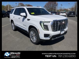 New 2025 GMC Yukon Denali w/ Sun & Power Step Package image 1