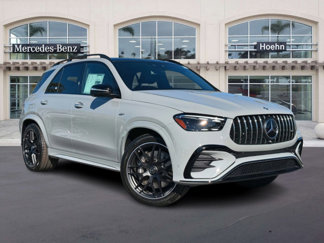 New 2025 Mercedes-Benz GLE 53 AMG 4MATIC image 1