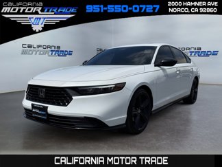 Used 2024 Honda Accord Sport image 1