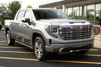 New 2025 GMC Sierra 1500 Denali image 1