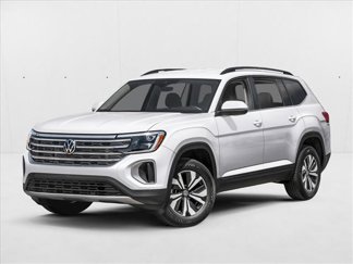 New 2026 Volkswagen Atlas SE video 1