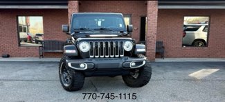 Used 2021 Jeep Gladiator Overland w/ Popular Equipment Package image 1