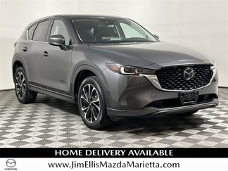 Certified 2023 MAZDA CX-5 AWD 2.5 S w/ Premium Plus Pkg image 1