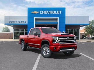 New 2025 Chevrolet Silverado 2500 High Country w/ High Country Premium Package image 1