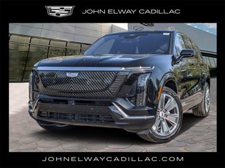 New 2026 Cadillac Vistiq Luxury image 1