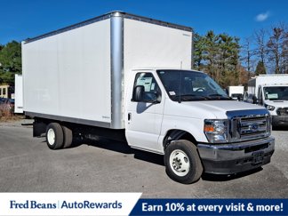 New 2025 Ford E-450 and Econoline 450 Super Duty w/ Power Equipment Group image 1