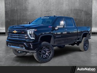 New 2025 Chevrolet Silverado 2500 LT w/ Z71 Chrome Sport Edition image 1