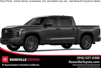 New 2026 Toyota Tundra Platinum image 1